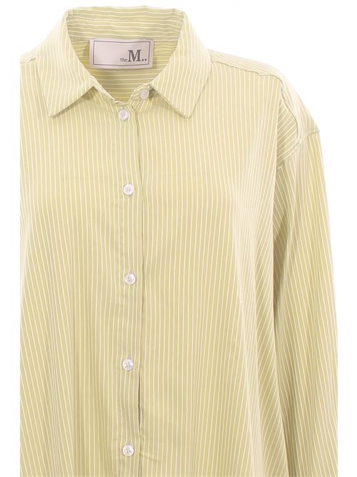 Camicia over riga THE M.. | PEONIA102RMELA